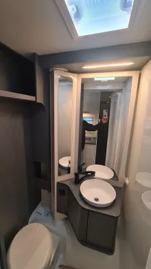 Fahrzeugbild Etrusco A-Modell Base 6.9 SB #12