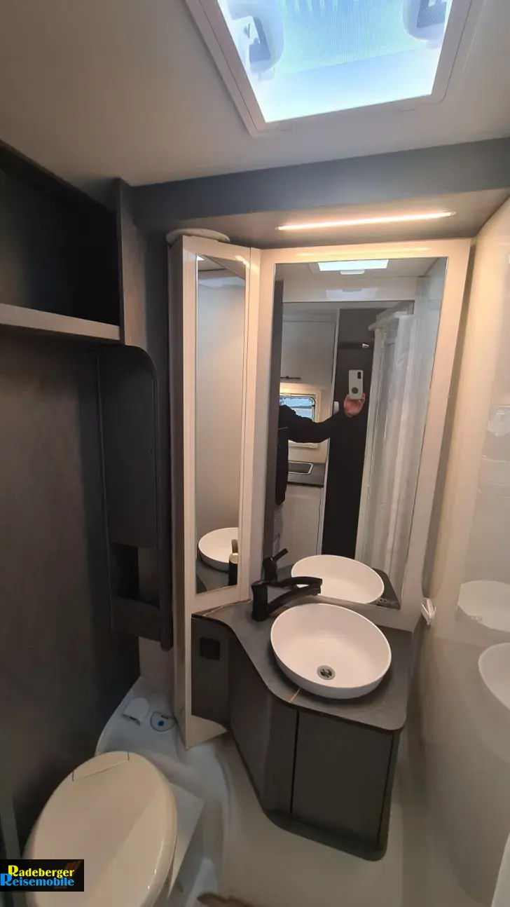 Fahrzeugbild Etrusco A-Modell Base 6.9 SB #12