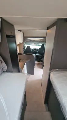 Fahrzeugbild Etrusco A-Modell Base 6.9 SB #15