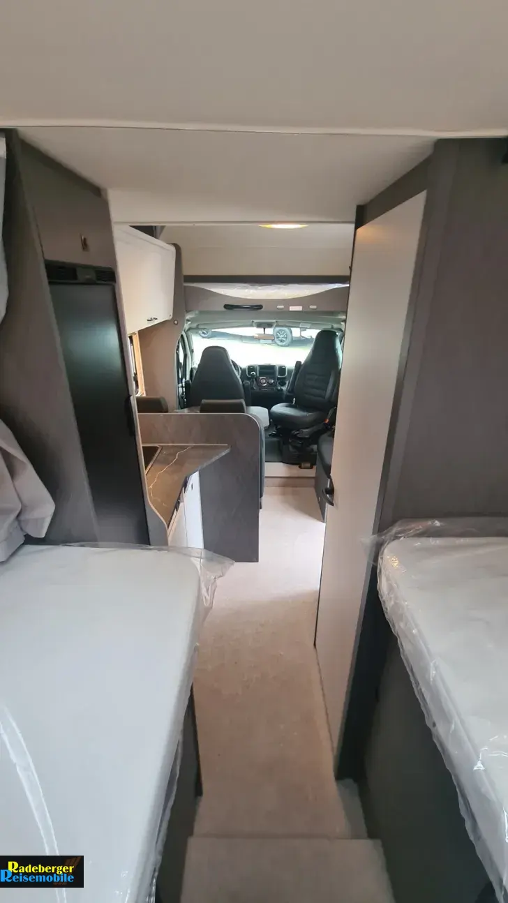 Fahrzeugbild Etrusco A-Modell Base 6.9 SB #15