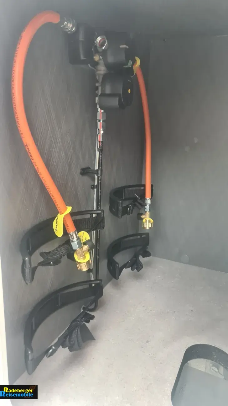 Fahrzeugbild Etrusco A-Modell Base 6.9 SB #17