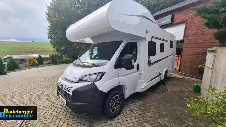 Fahrzeugbild Etrusco A-Modell Base 6.9 SB #18