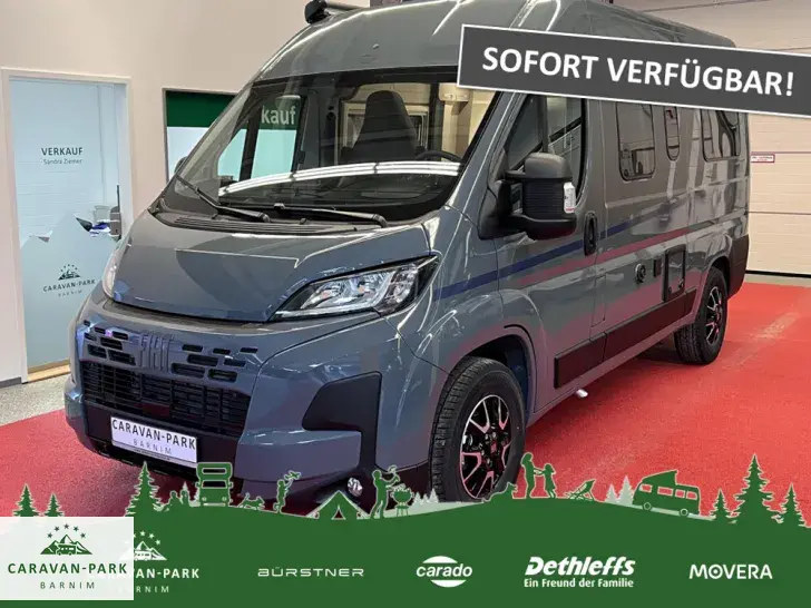 Fahrzeugbild Carado pro CV 540 #1