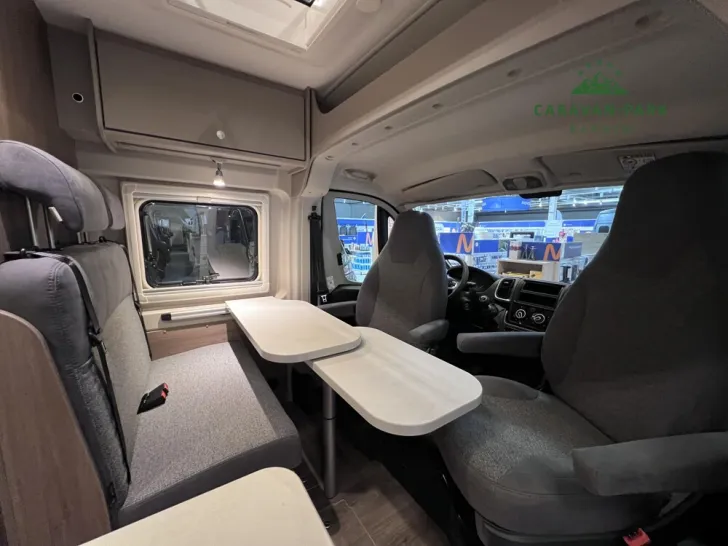 Fahrzeugbild Carado pro CV 540 #9