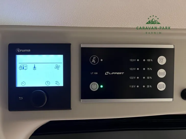 Fahrzeugbild Carado pro CV 540 #20