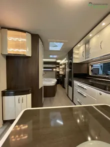 Fahrzeugbild Hobby Prestige 650 KFU Aktionspreis! / 2200 kg #5