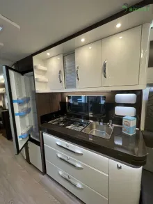 Fahrzeugbild Hobby Prestige 650 KFU Aktionspreis! / 2200 kg #9