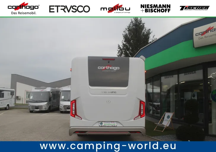Fahrzeugbild Carthago chic c-line I 4.9 LE Modell 2026 #18