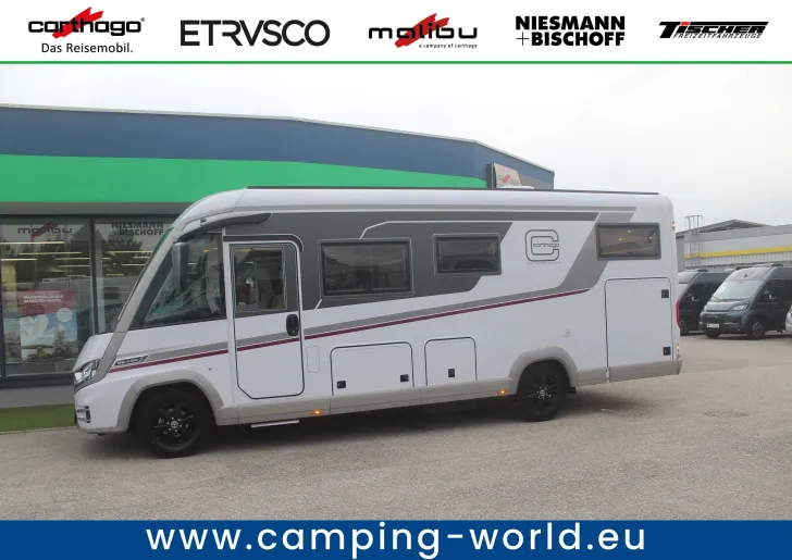Fahrzeugbild Carthago chic c-line I 4.9 LE Modell 2026 #20