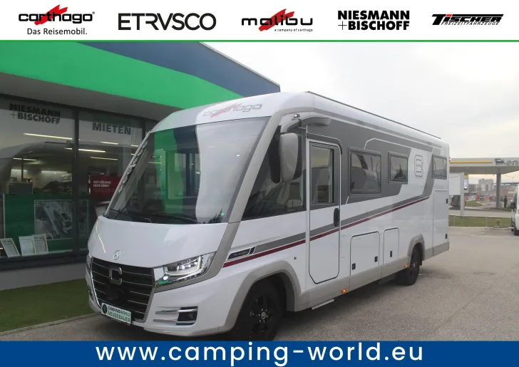 Fahrzeugbild Carthago chic c-line I 4.9 LE Modell 2026 #5