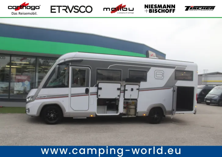 Fahrzeugbild Carthago chic c-line I 4.9 LE Modell 2026 #21