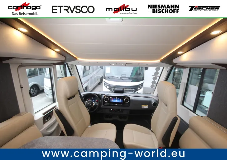 Fahrzeugbild Carthago chic c-line I 4.9 LE Modell 2026 #30