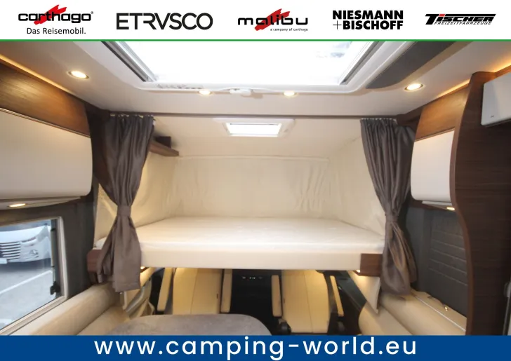 Fahrzeugbild Carthago chic c-line I 4.9 LE Modell 2026 #9