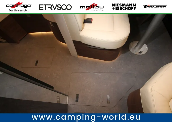 Fahrzeugbild Carthago chic c-line I 4.9 LE Modell 2026 #41