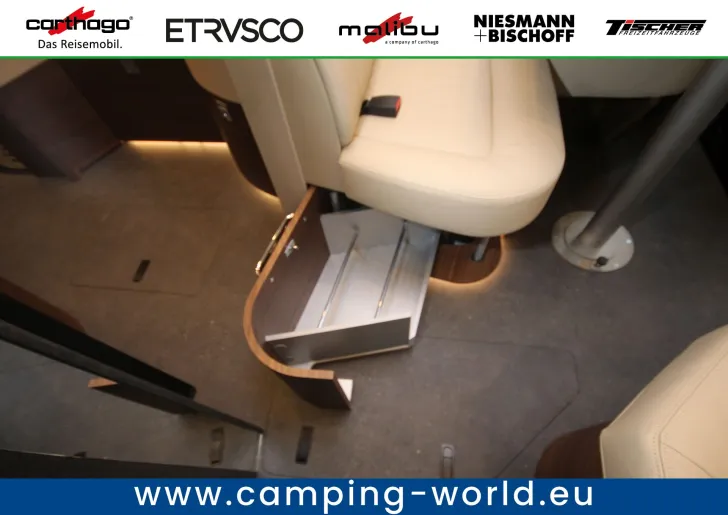 Fahrzeugbild Carthago chic c-line I 4.9 LE Modell 2026 #42
