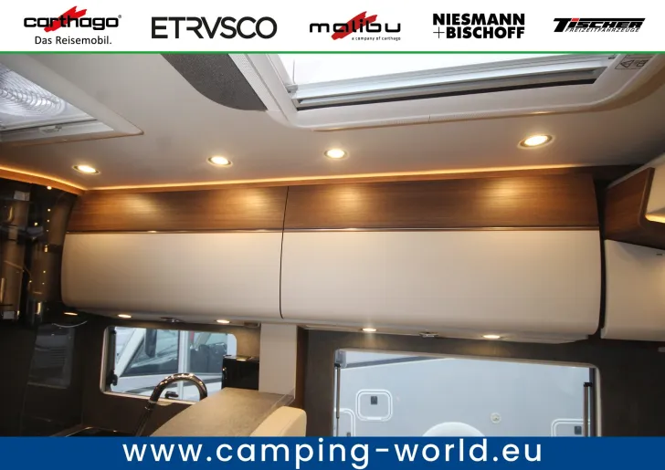 Fahrzeugbild Carthago chic c-line I 4.9 LE Modell 2026 #44