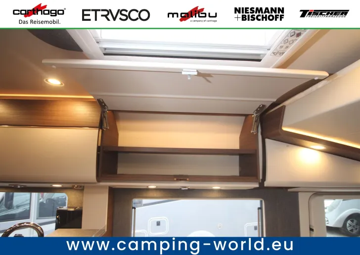 Fahrzeugbild Carthago chic c-line I 4.9 LE Modell 2026 #45