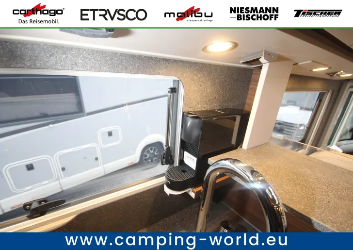 Fahrzeugbild Carthago chic c-line I 4.9 LE Modell 2026 #48