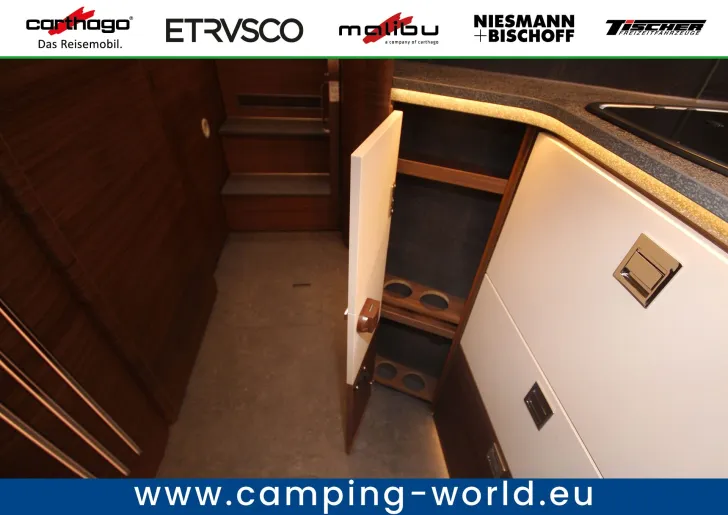 Fahrzeugbild Carthago chic c-line I 4.9 LE Modell 2026 #50
