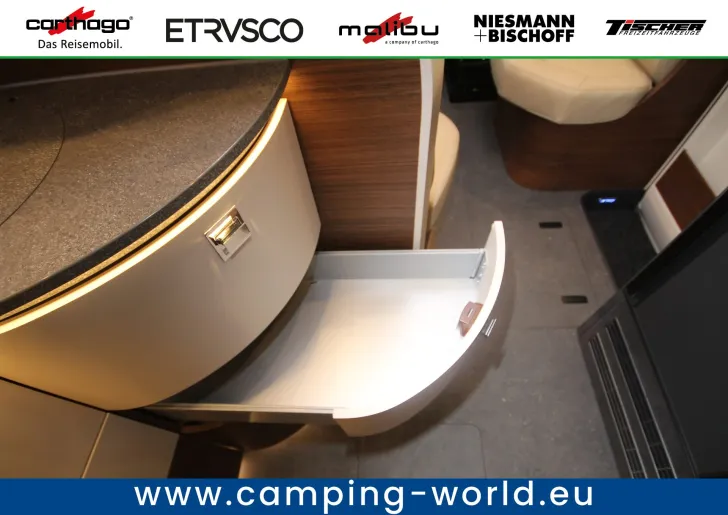 Fahrzeugbild Carthago chic c-line I 4.9 LE Modell 2026 #52