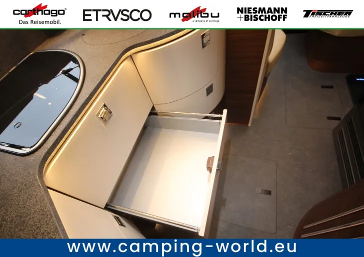 Fahrzeugbild Carthago chic c-line I 4.9 LE Modell 2026 #56
