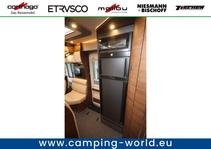 Fahrzeugbild Carthago chic c-line I 4.9 LE Modell 2026 #59