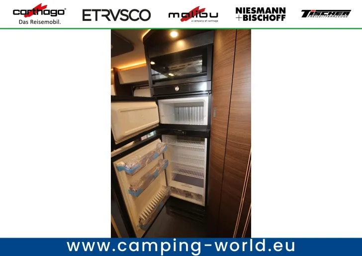 Fahrzeugbild Carthago chic c-line I 4.9 LE Modell 2026 #61
