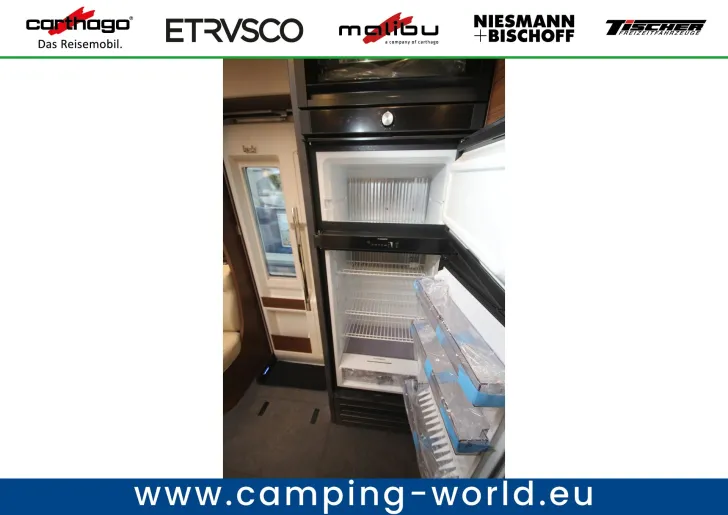 Fahrzeugbild Carthago chic c-line I 4.9 LE Modell 2026 #62