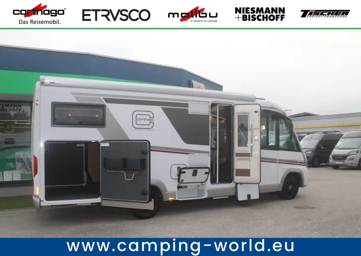 Fahrzeugbild Carthago chic c-line I 4.9 LE Modell 2026 #25