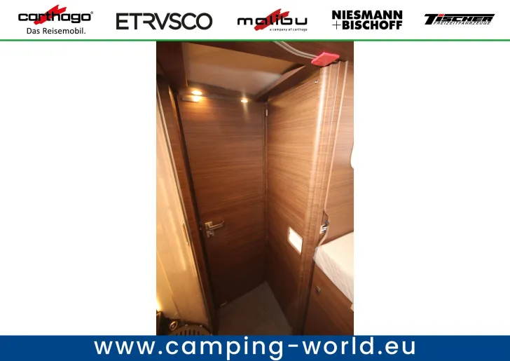 Fahrzeugbild Carthago chic c-line I 4.9 LE Modell 2026 #67