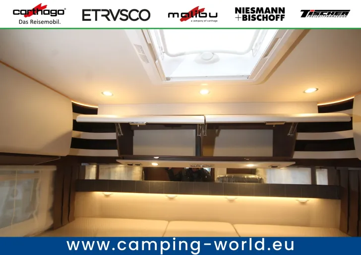 Fahrzeugbild Carthago chic c-line I 4.9 LE Modell 2026 #80