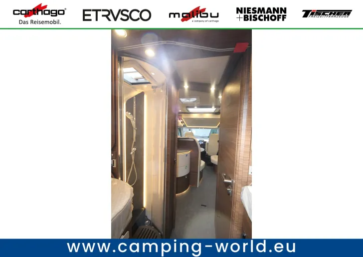 Fahrzeugbild Carthago chic c-line I 4.9 LE Modell 2026 #84