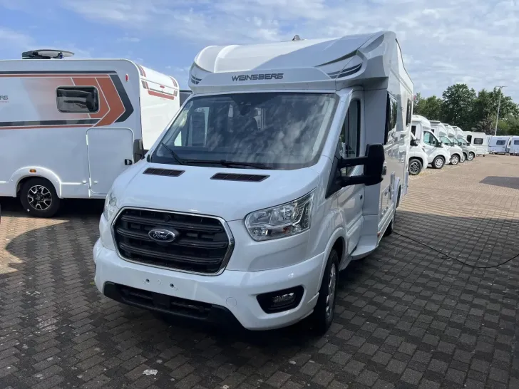 Fahrzeugbild Weinsberg CaraSuite Ford 650 MEG unbenutzt! #1