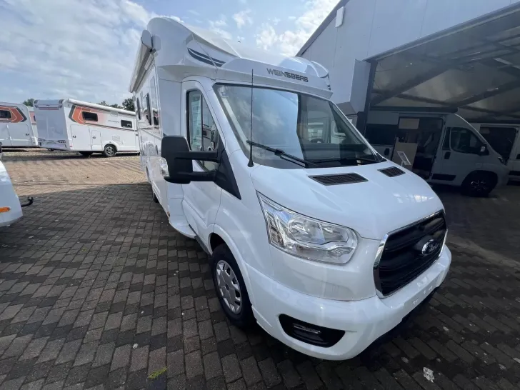 Fahrzeugbild Weinsberg CaraSuite Ford 650 MEG unbenutzt! #3