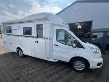 Fahrzeugbild Weinsberg CaraSuite Ford 650 MEG unbenutzt! #4