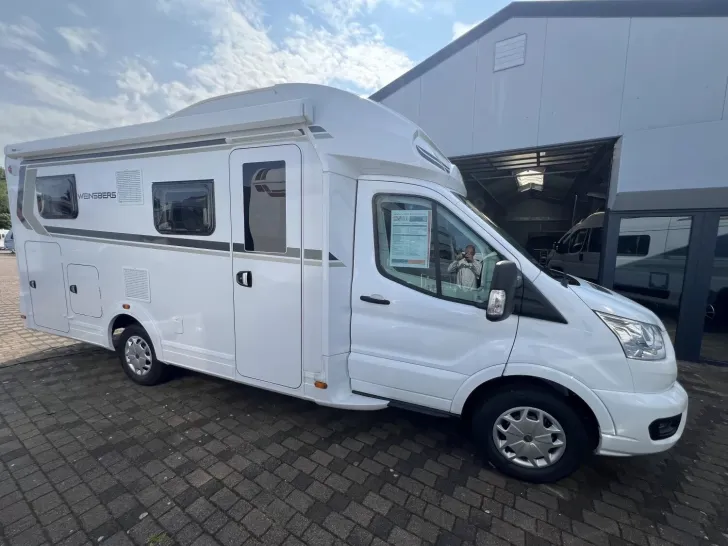 Fahrzeugbild Weinsberg CaraSuite Ford 650 MEG unbenutzt! #4