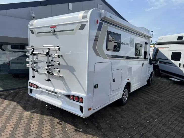 Fahrzeugbild Weinsberg CaraSuite Ford 650 MEG unbenutzt! #5