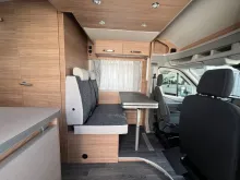 Fahrzeugbild Weinsberg CaraSuite Ford 650 MEG unbenutzt! #7