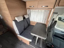 Fahrzeugbild Weinsberg CaraSuite Ford 650 MEG unbenutzt! #10