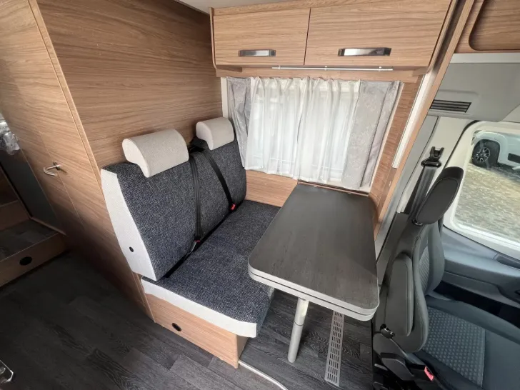 Fahrzeugbild Weinsberg CaraSuite Ford 650 MEG unbenutzt! #10