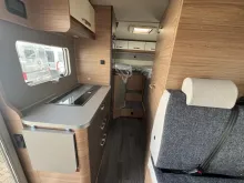 Fahrzeugbild Weinsberg CaraSuite Ford 650 MEG unbenutzt! #12