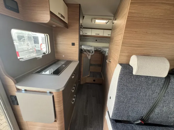 Fahrzeugbild Weinsberg CaraSuite Ford 650 MEG unbenutzt! #12