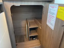 Fahrzeugbild Carado VAN 132 SAT+TV NAVI KAMERA MARKISE GFK #23