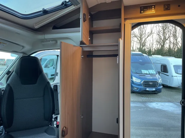 Fahrzeugbild Carado VAN 132 SAT+TV NAVI KAMERA MARKISE GFK #18