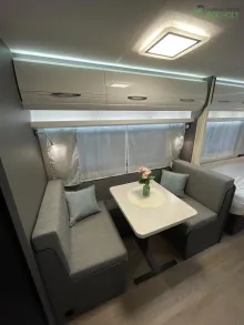 Fahrzeugbild Hobby Excellent 460 SL Modell 2026 / 1500 kg #6