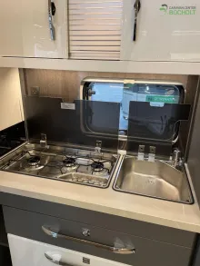 Fahrzeugbild Hobby Excellent 460 SL Modell 2026 / 1500 kg #9