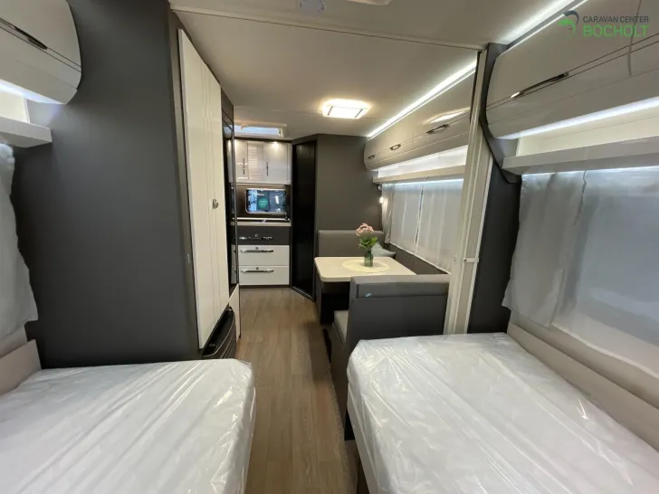 Fahrzeugbild Hobby Excellent 460 SL Modell 2026 / 1500 kg #12