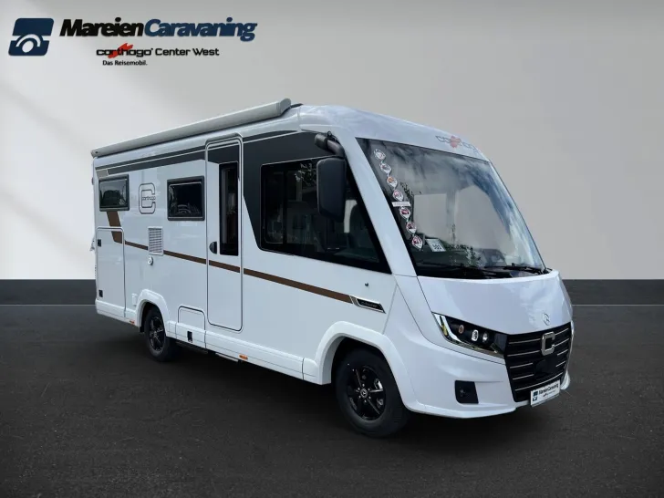 Fahrzeugbild Carthago C2-tourer I 141 KB LE Mercedes (301) #3