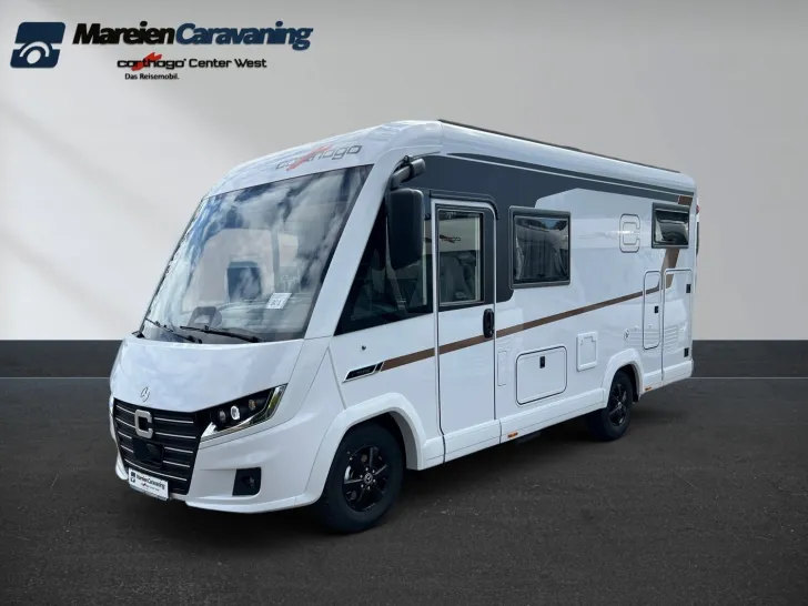 Fahrzeugbild Carthago C2-tourer I 141 KB LE Mercedes (301) #4