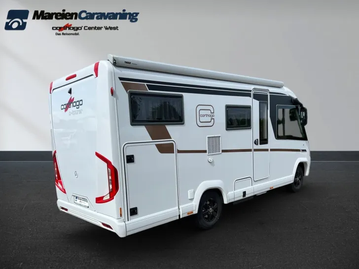 Fahrzeugbild Carthago C2-tourer I 141 KB LE Mercedes (301) #5